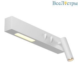 Настенный светодиодный светильник Maytoni Technical Comodo C031WL-L8W3K1