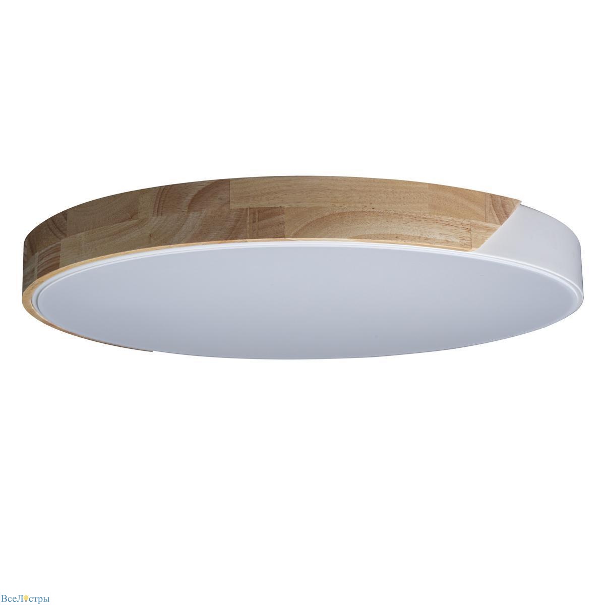 потолочный светодиодный светильник loft it axel 10004/36 white