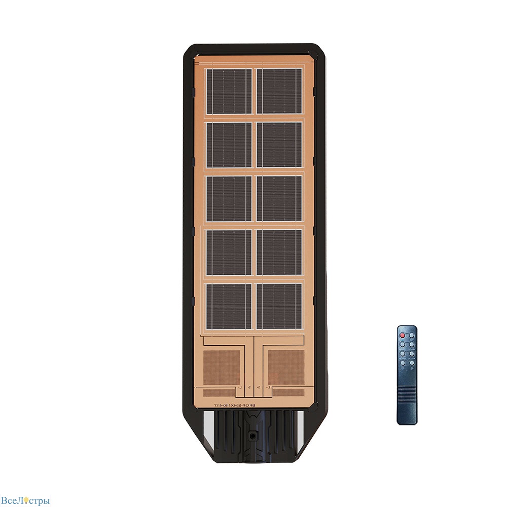 консольный светильник arte lamp avior a9400al-1bk