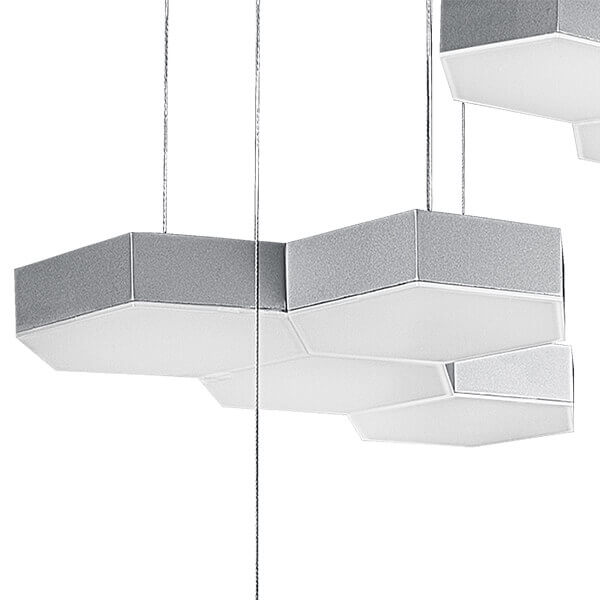 подвесной светодиодный светильник lightstar favo 750222