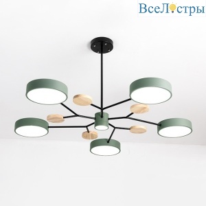 Люстра на штанге Imperium Loft Meade 207859-26