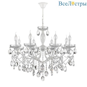 Подвесная люстра Lumion Snow 8189/8