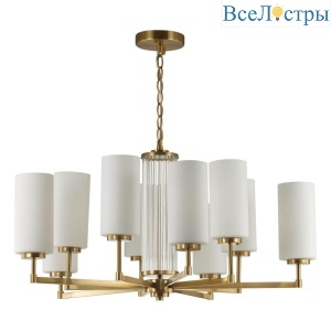 Подвесная люстра Odeon Light Hall Kasali 4990/10