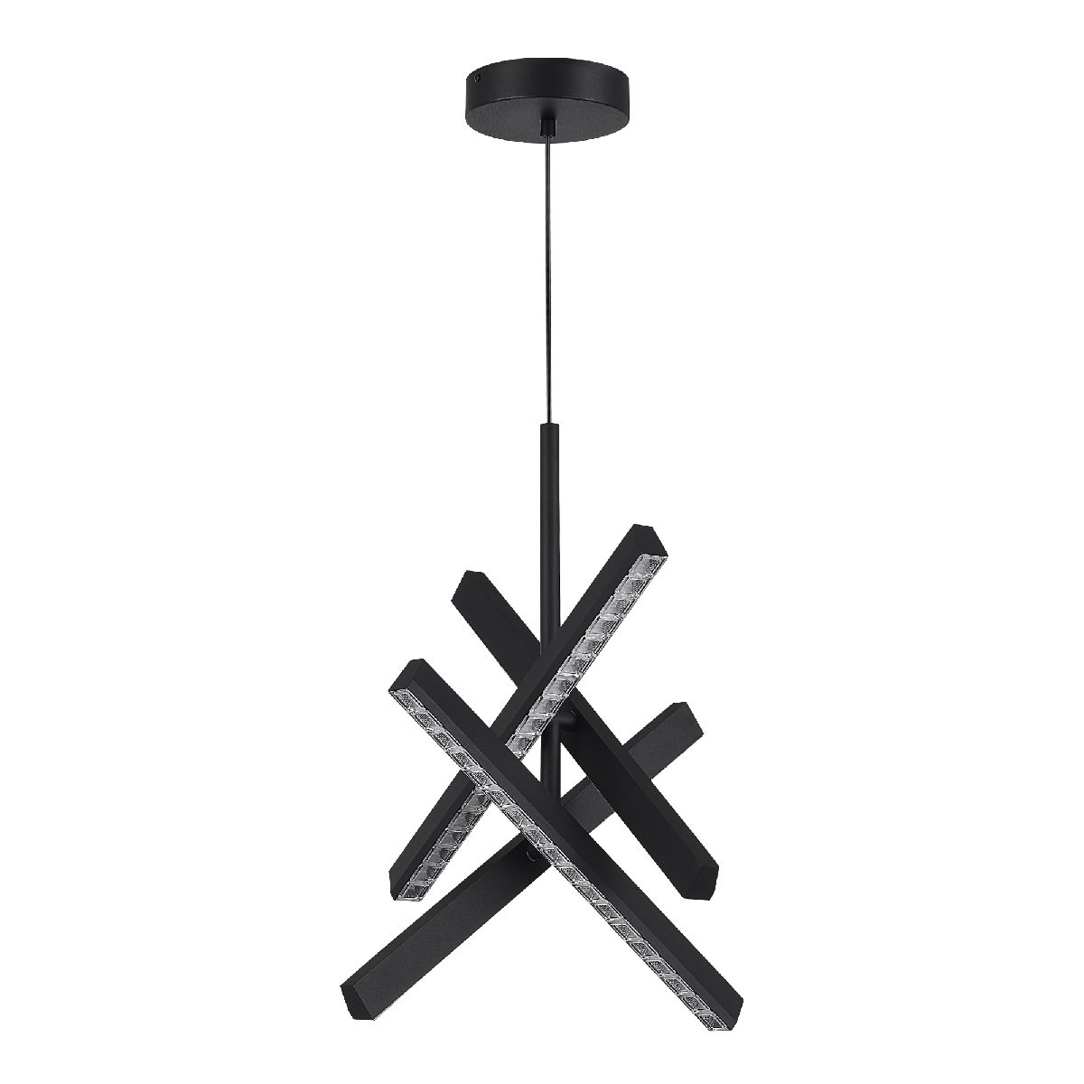 подвесная люстра st luce euclidics sl1018.413.04