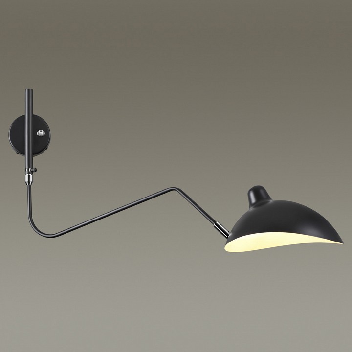 бра odeon light kerbi 4831/1w