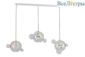 Подвесной светильник AM Group MOLECULE SPL3