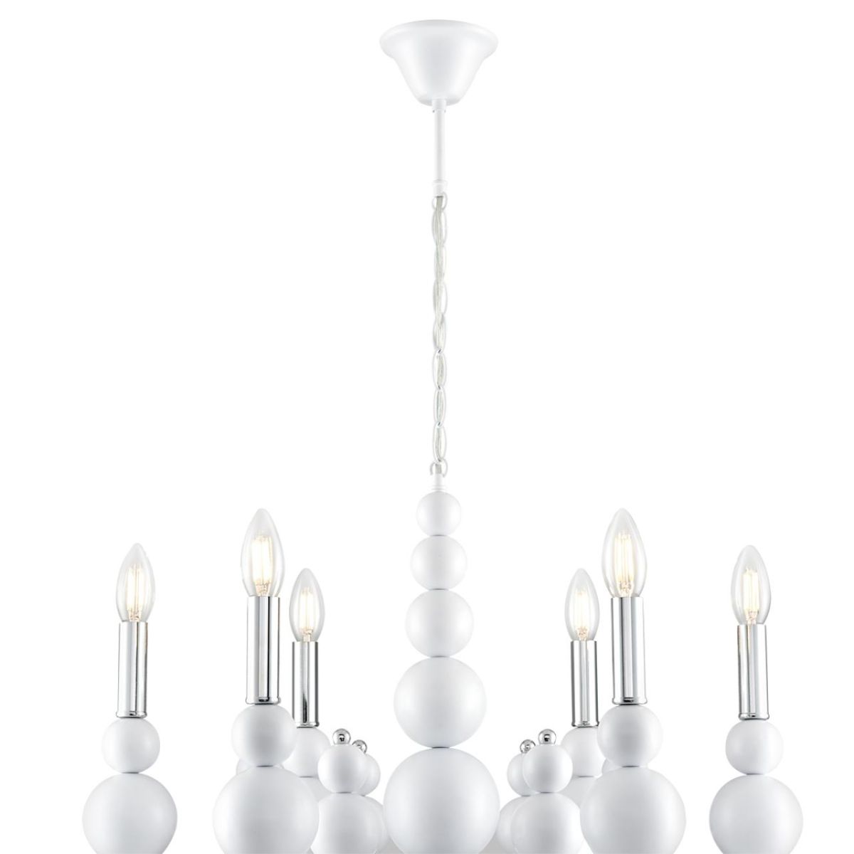 подвесная люстра lumion moderni nana 8260/6