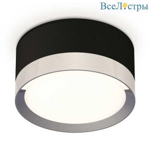 Комплект накладного светильника Ambrella light Techno Spot XS (C8102, N8126) XS8102006