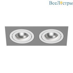 Встраиваемый светильник Lightstar Intero 16 (217529+217606+217606) i5290606