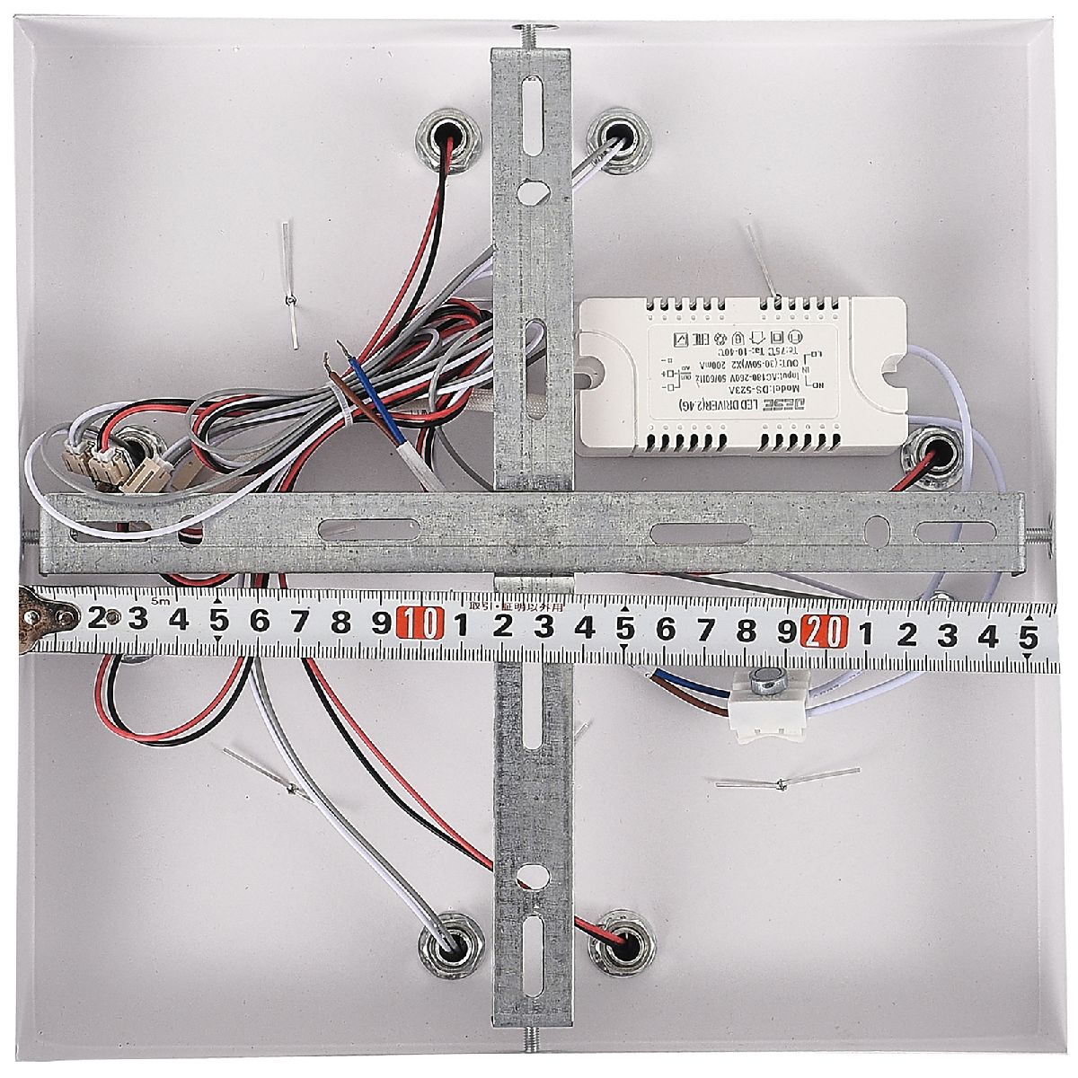 потолочная люстра natali kovaltseva cascade led lamps 81157
