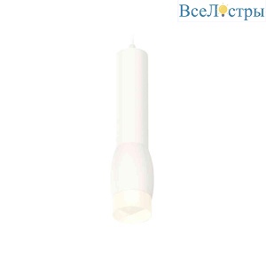 Комплект подвесного светильника Ambrella light Techno Spot XP1122004 SWH/FR белый песок/белый матовый (A2301, C6355, A2010, C1122, N7170)