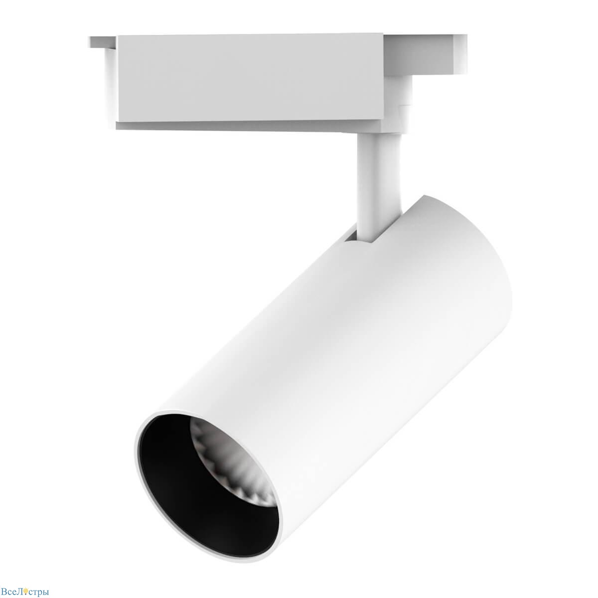 трековый светодиодный светильник gauss track light led tr070