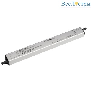 Блок питания Arlight ARPV-LG24060-LINEAR-PFC 24V, 2.5A, 60W 034888