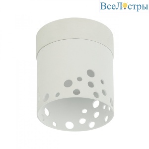 Накладной светильник IMEX Estela IL.0005.4400 WH