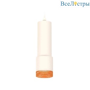 Комплект подвесного светильника Ambrella light Techno Spot XP7401005 SWH/CF белый песок/кофе (A2301, C6342, A2030, C7401, N7195)