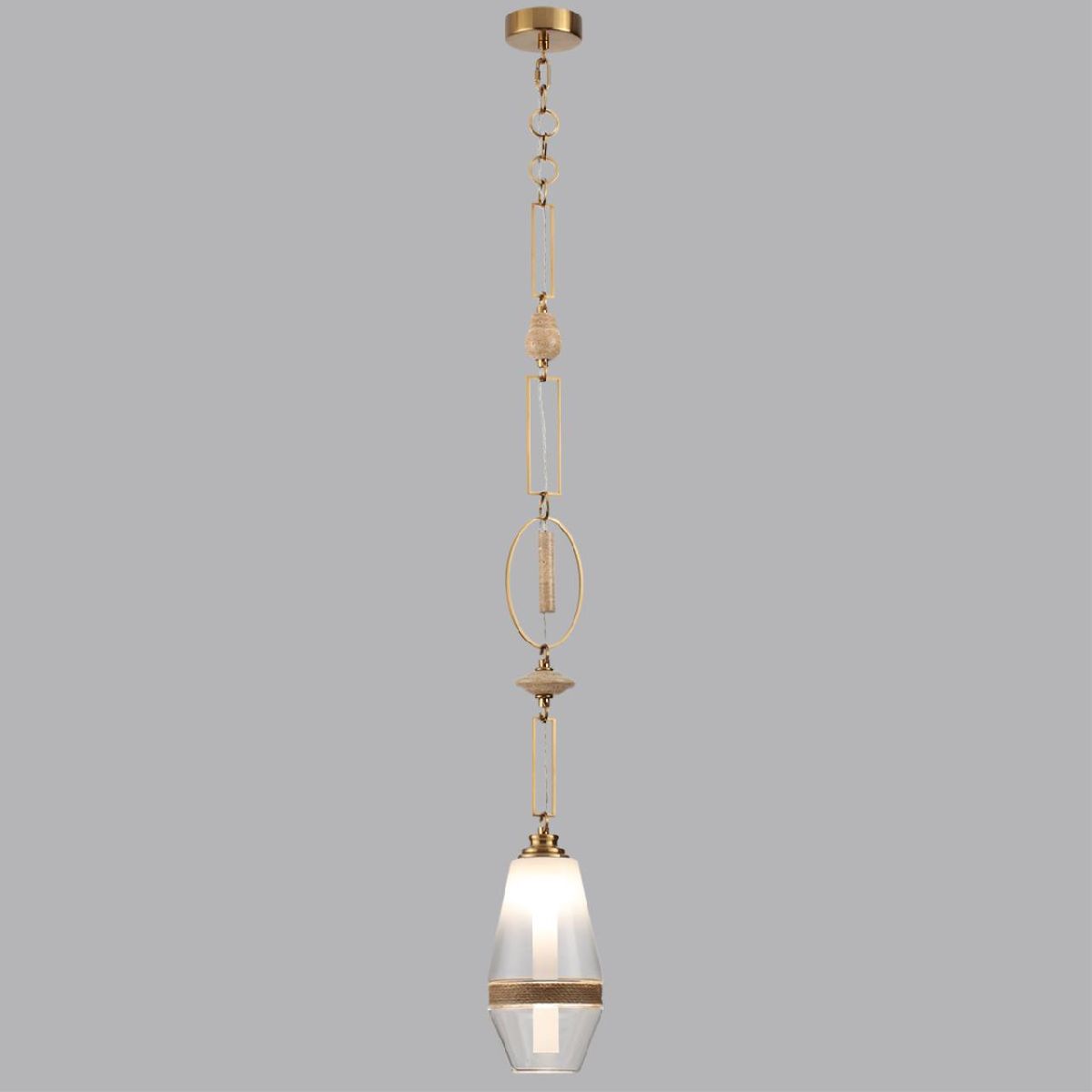 подвесной светильник odeon light pendant krema 5441/1b