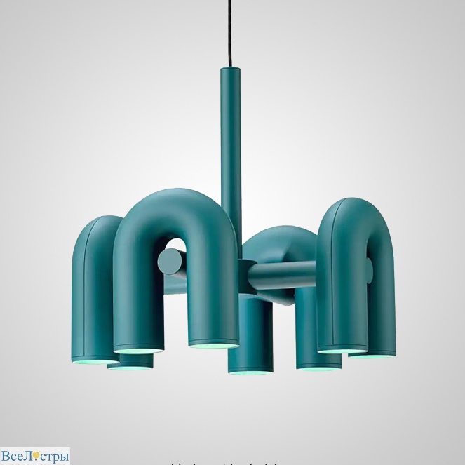 подвесная люстра imperium loft fanny 192007-23