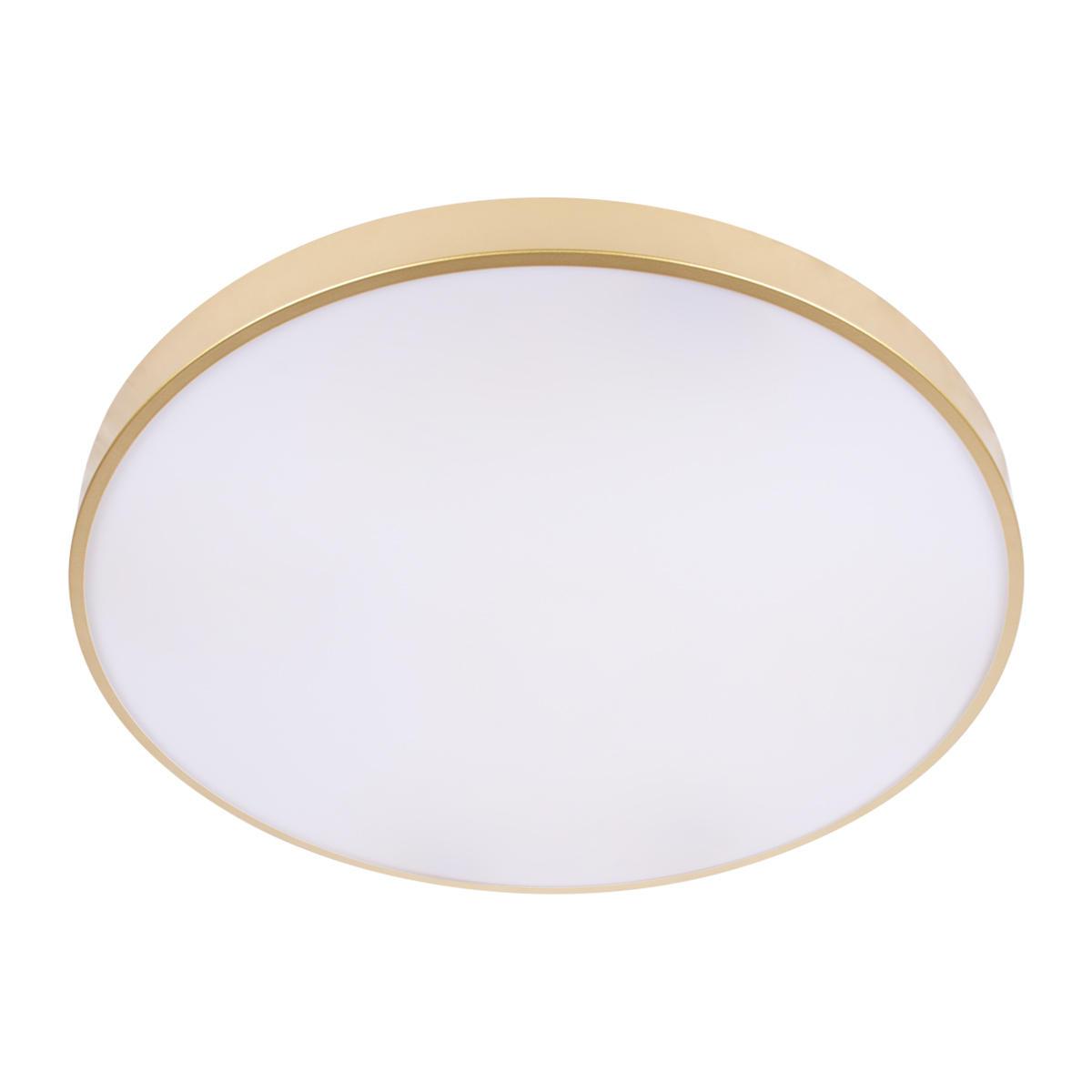 потолочный светодиодный светильник loft it flims 10228/b