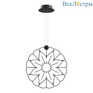 Подвесной светодиодный светильник Maytoni Volare MOD037PL-L16B