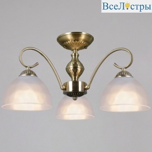 Потолочный светильник Illumico IL0894-3CSQ-26 AB ELITE