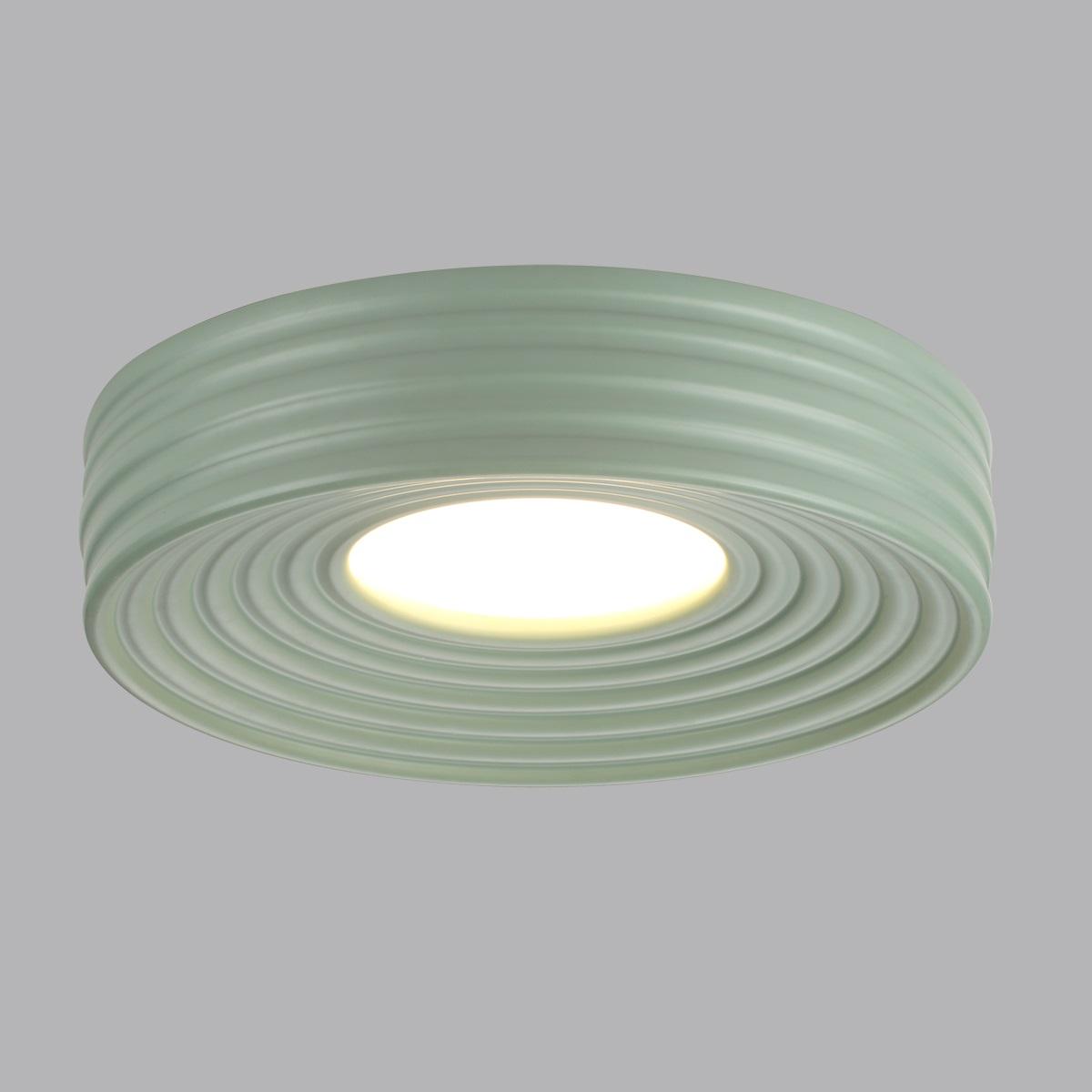 потолочный светодиодный светильник sonex avra macaron 7703/40l