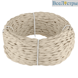 Ретро кабель витой Werkel 4690389166020 W6453646