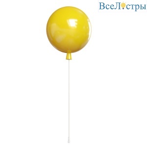 Потолочный светильник LOFT IT Memory 5055C/L yellow