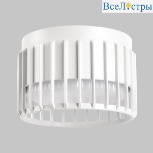 Накладной светильник IMEX Grido gx53 IL.0005.2300-WH