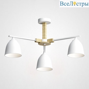 Люстра на штанге Imperium Loft Noa 183465-26