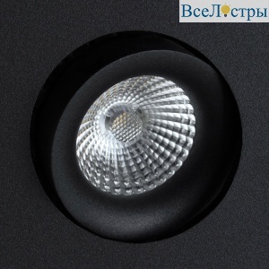 Встраиваемый светильник Voltalighting Dori DL0030.60.3K.TB