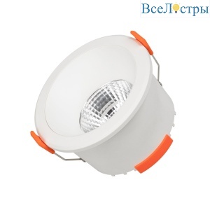 Встраиваемый светильник Arlight MS-ALORA-BUILT-R106-9W Day4000-MIX 048081