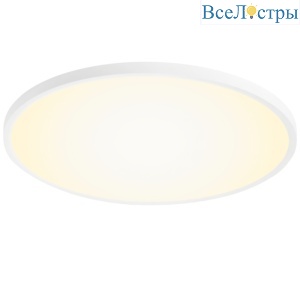 Потолочный светильник IMEX Ronda PLC.500-40-CCT-WH