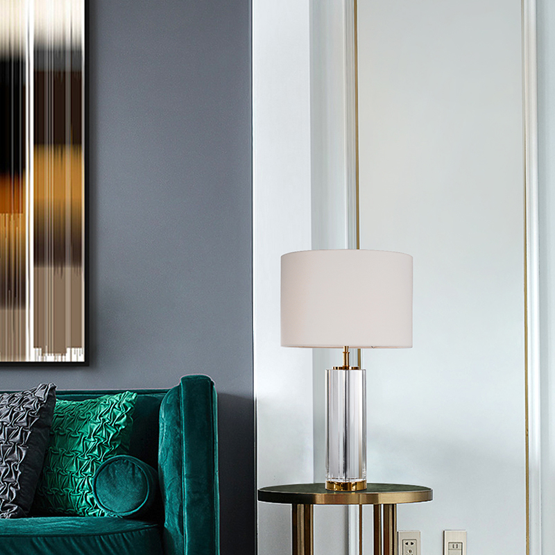 настольная лампа delight collection crystal table lamp brtl3171