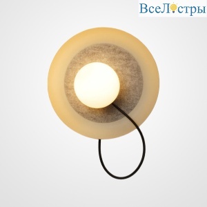Настенный светильник ImperiumLoft Margott-Wall 224251-23