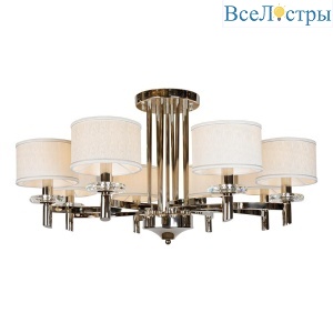 Потолочная люстра iLamp Fusion 88396/8 CR