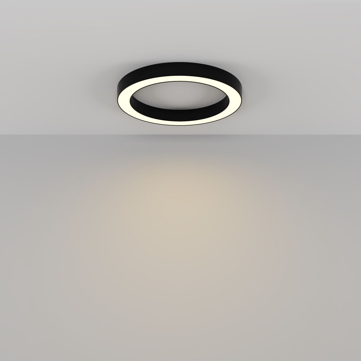 потолочный светильник maytoni technical lua c093cl-45w3k-b