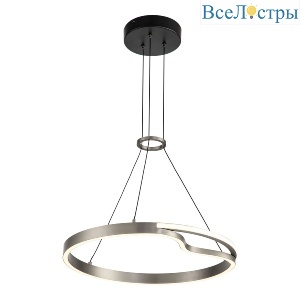 Подвесная люстра Lussole Taylor LSP-7235