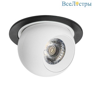 Встраиваемый светодиодный спот Lightstar Urbano (217617+217064) i61764