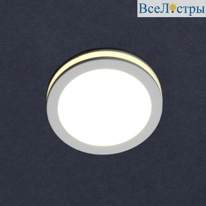 Встраиваемый светильник General GLP-DECO-R2-7BT-IP40-4-W 412373