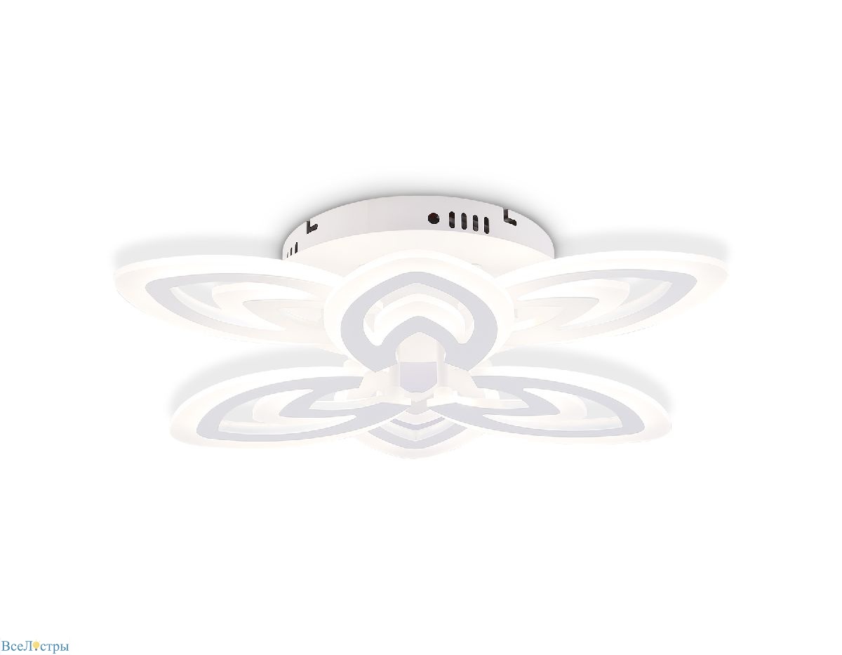 потолочная люстра ambrella light original fa4546
