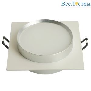 Встраиваемый светильник Feron DL506 51361