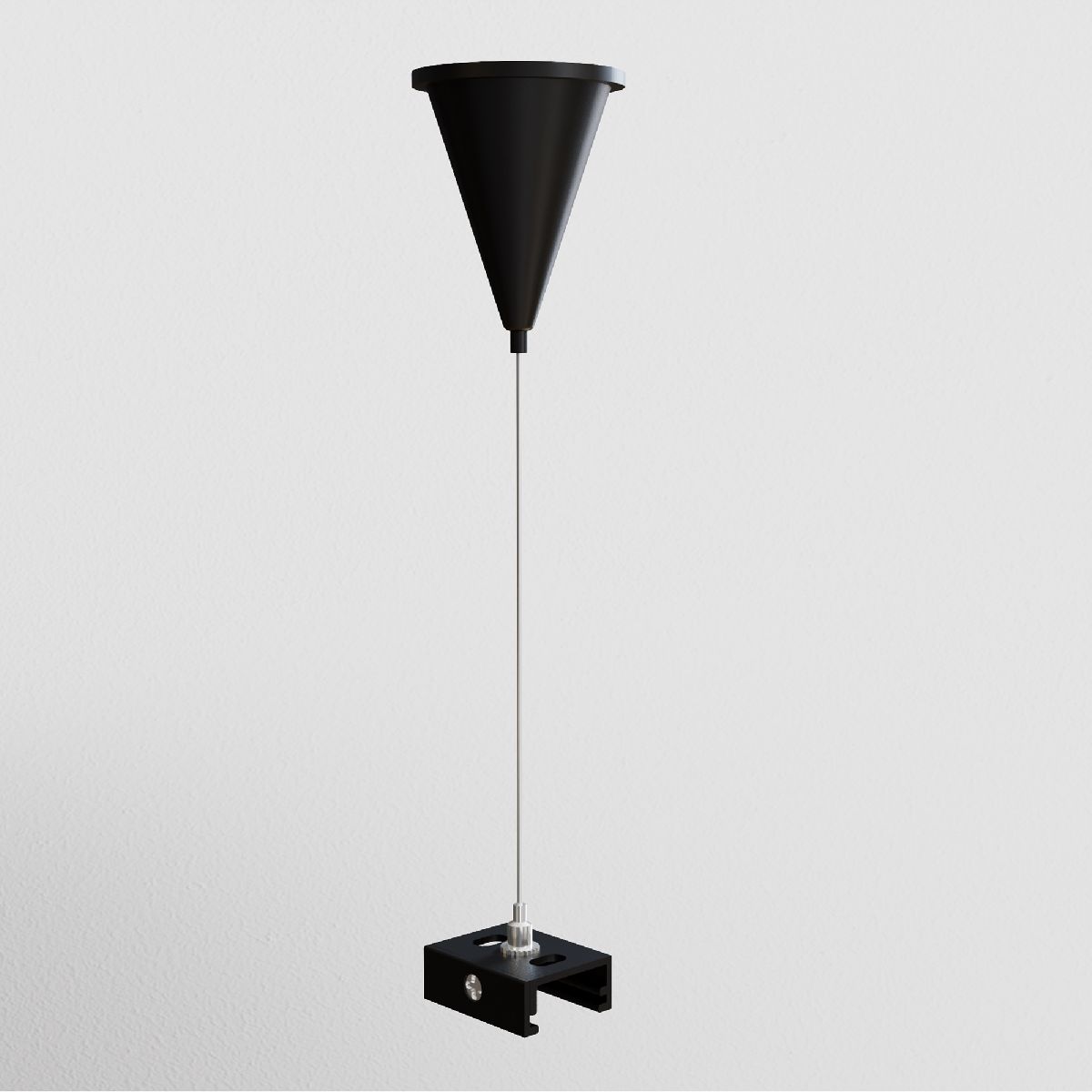 подвес maytoni technical accessorises tra005ws-31b