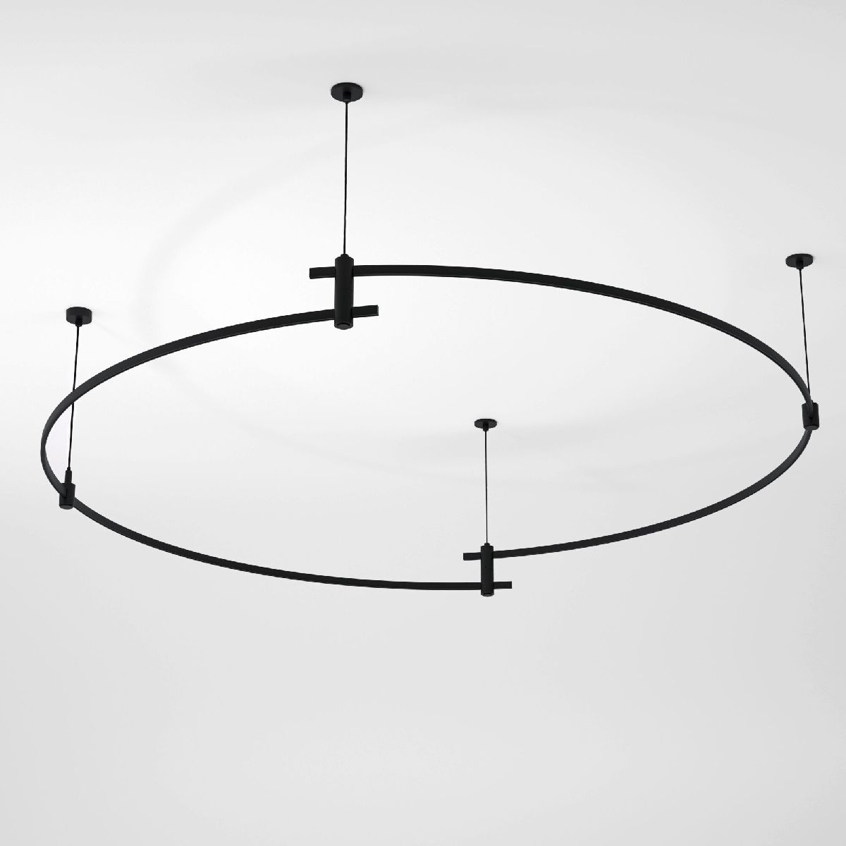 магнитный шинопровод round elektrostandard esthetic magnetic 85217/00 4690389208102 a067842