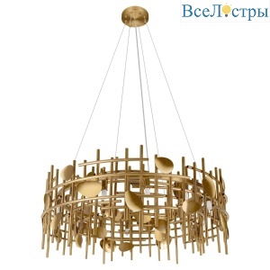 Подвесная люстра Loft IT Escama 10396/800C