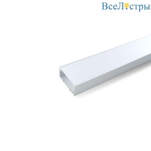 Профиль алюминиевый накладной Feron Линии света CAB258 10375