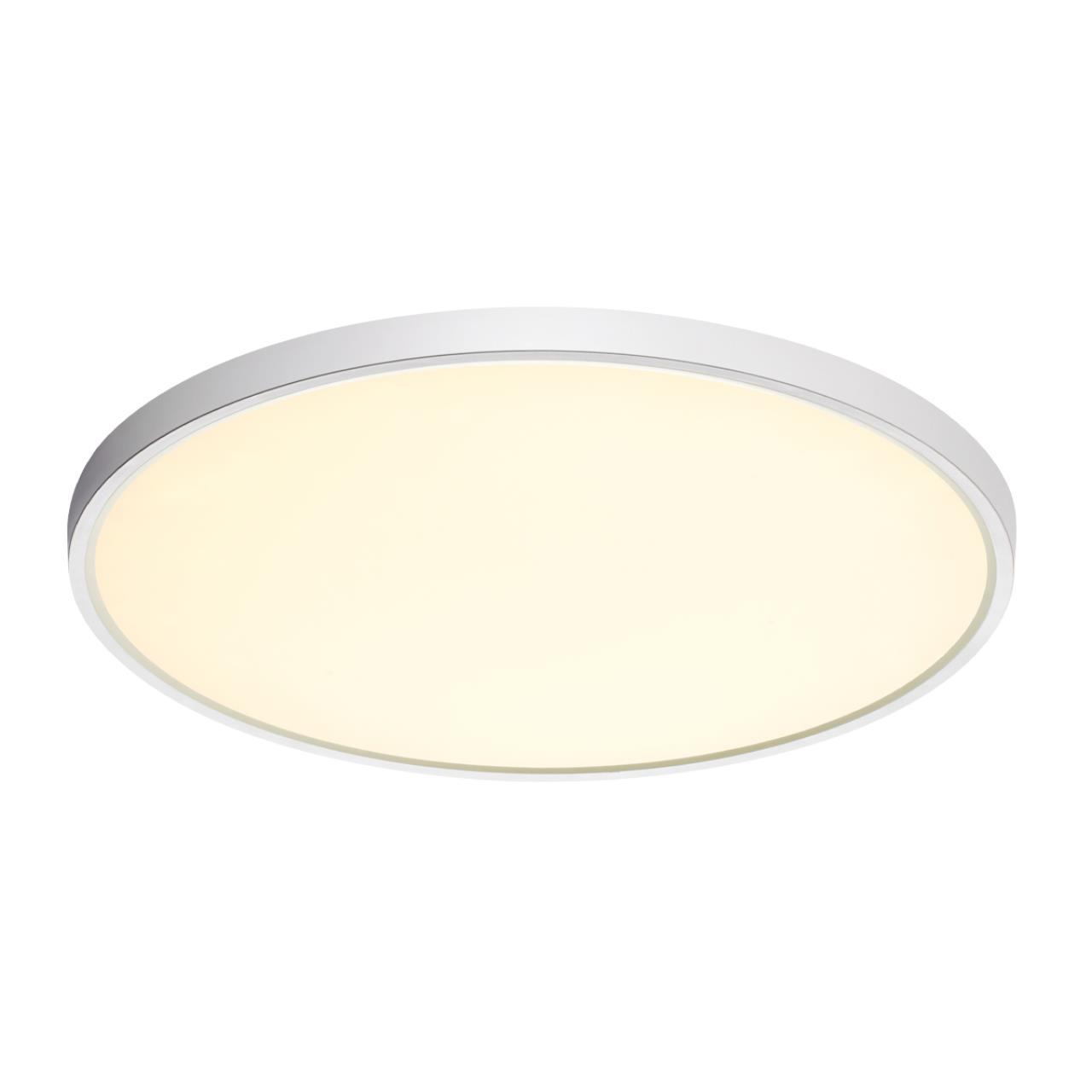 настенно-потолочный светодиодный светильник sonex mitra alfa white 7659/40l