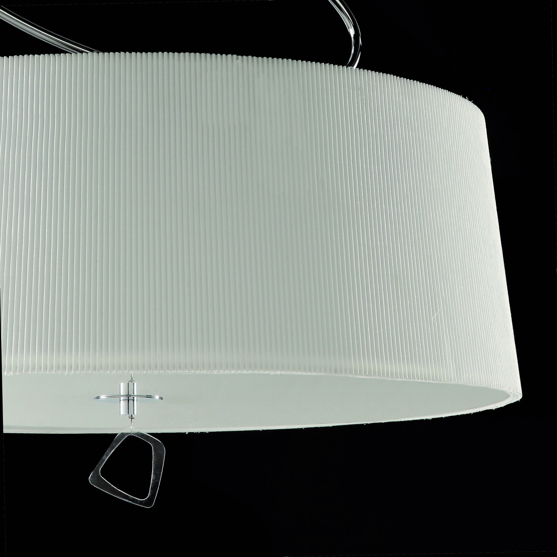 потолочный светильник mantra mara chrome - white 1645