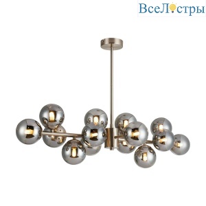 Люстра на штанге Favourite Varietas 2650-14P