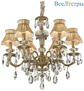 Подвесная люстра WERTMARK WE375.06.503
