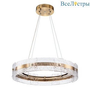 Подвесная люстра Arte Lamp Purity A2540SP-45PB
